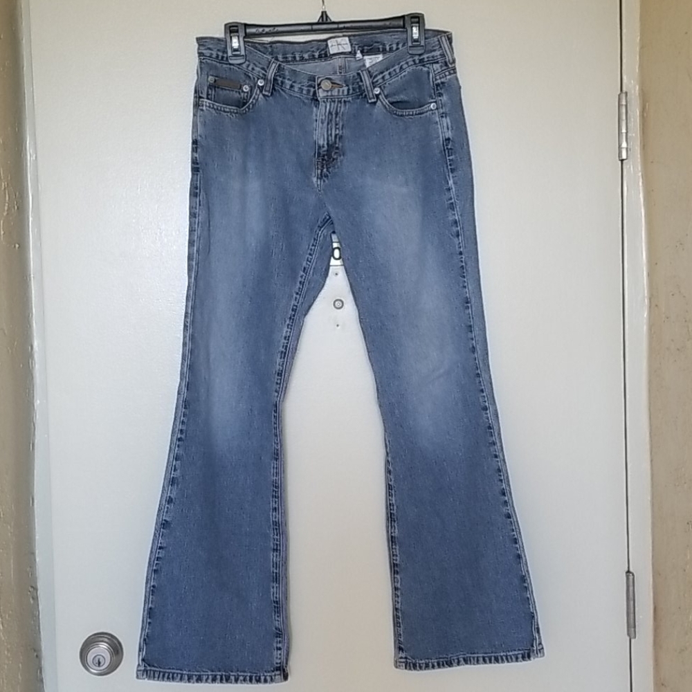 Calvin Klein Light Wash Jeans